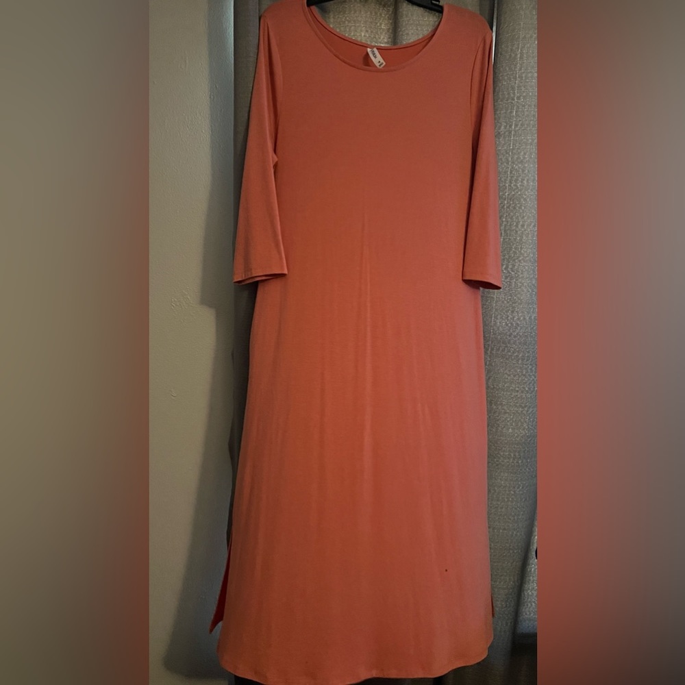 Women’s Pocket Dress